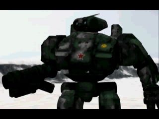 Krazy Ivan screenshot 5 for Sega Saturn